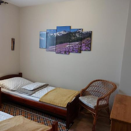 Apartament Zakopane Kamieniec 10I Εξωτερικό φωτογραφία