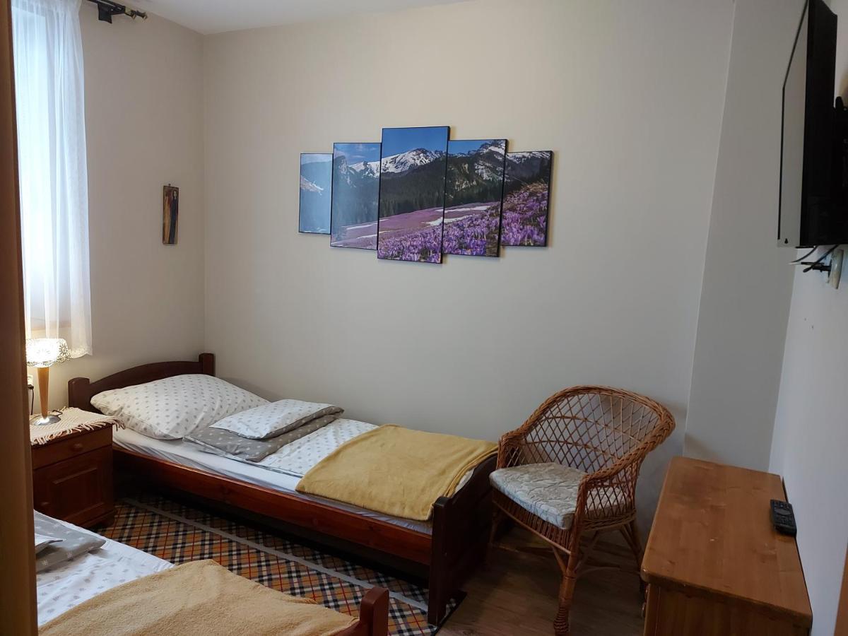 Apartament Zakopane Kamieniec 10I Εξωτερικό φωτογραφία