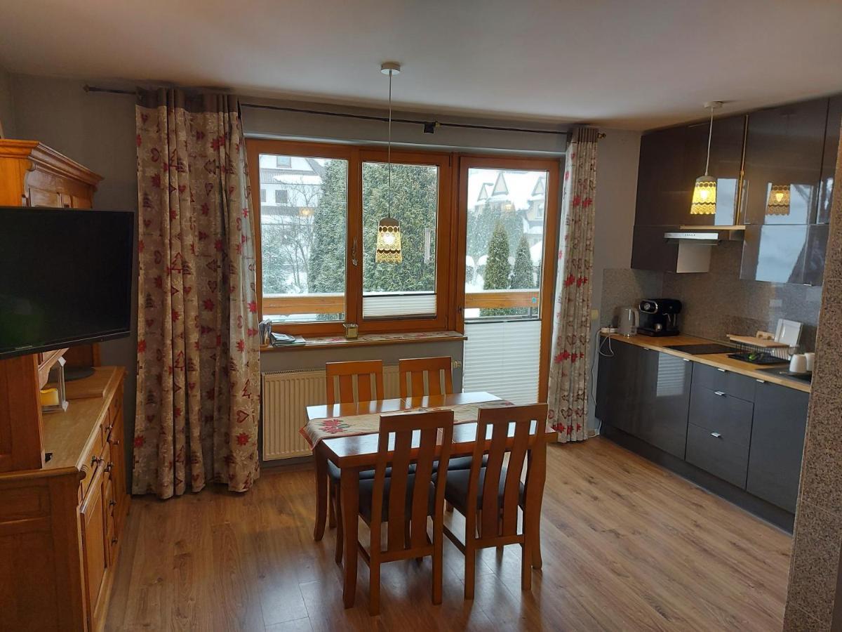 Apartament Zakopane Kamieniec 10I Εξωτερικό φωτογραφία