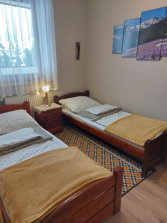 Apartament Zakopane Kamieniec 10I Εξωτερικό φωτογραφία