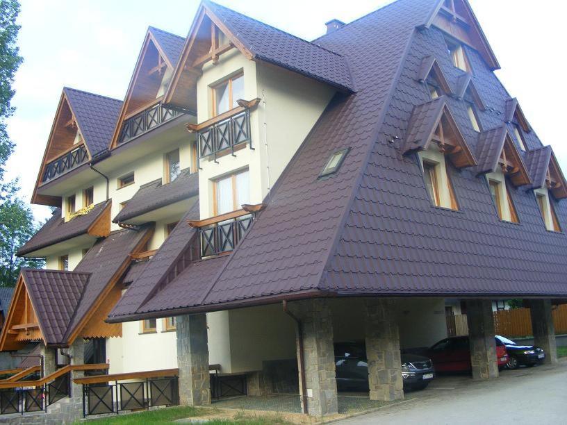 Apartament Zakopane Kamieniec 10I Εξωτερικό φωτογραφία