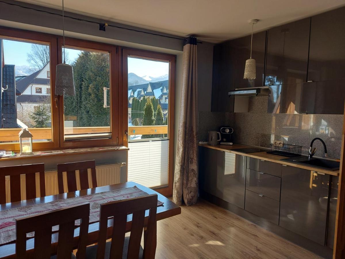 Apartament Zakopane Kamieniec 10I Εξωτερικό φωτογραφία